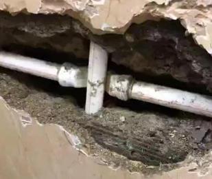 阿坝卫生间漏水维修公司分享下检测家用水管漏水点需要多长时间